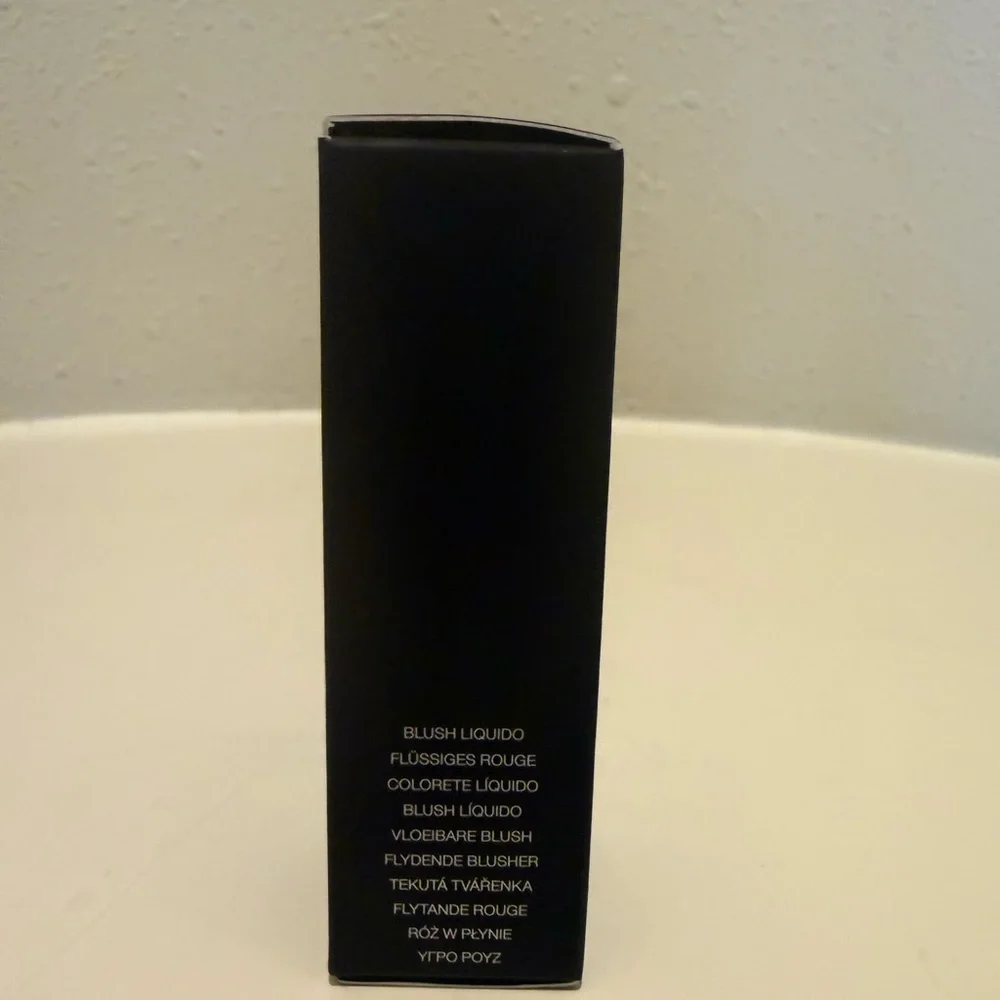 NARS Afterglow Liquid Blush Wanderlust Lilac  7ml NEW